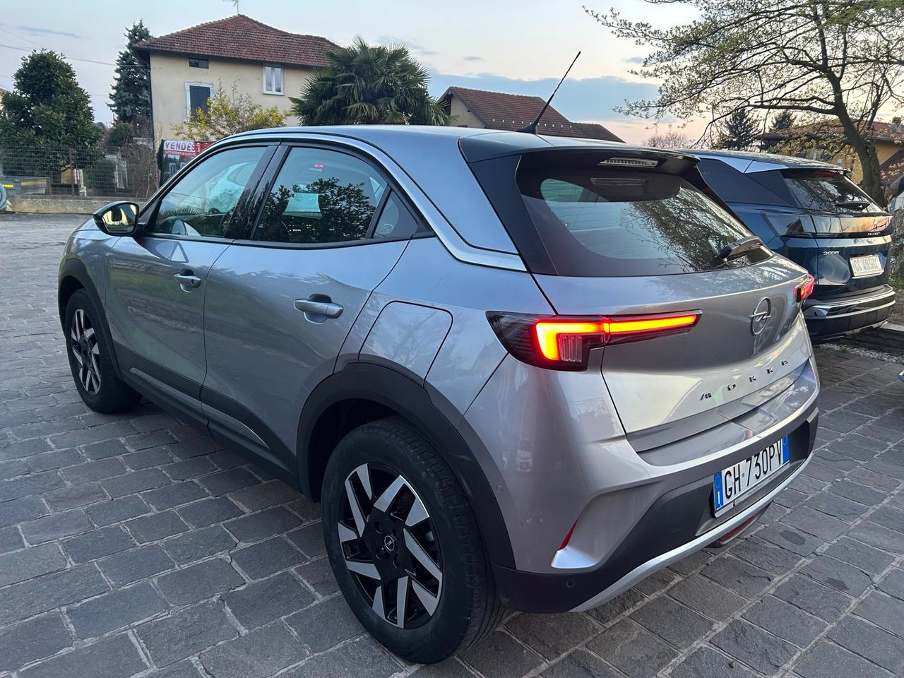 Opel Mokka 130 CV aut. Elegance - no vincoli finanziari