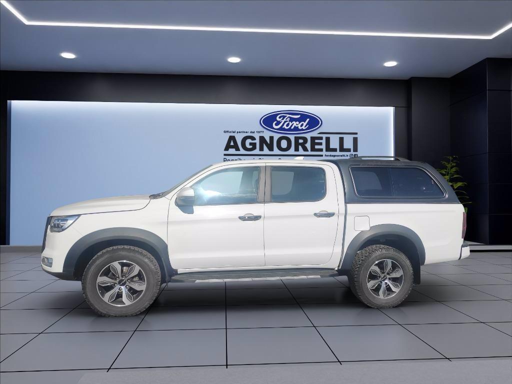 EVO Evo Cross 4 2.0 turbo diesel 136cv del 2023