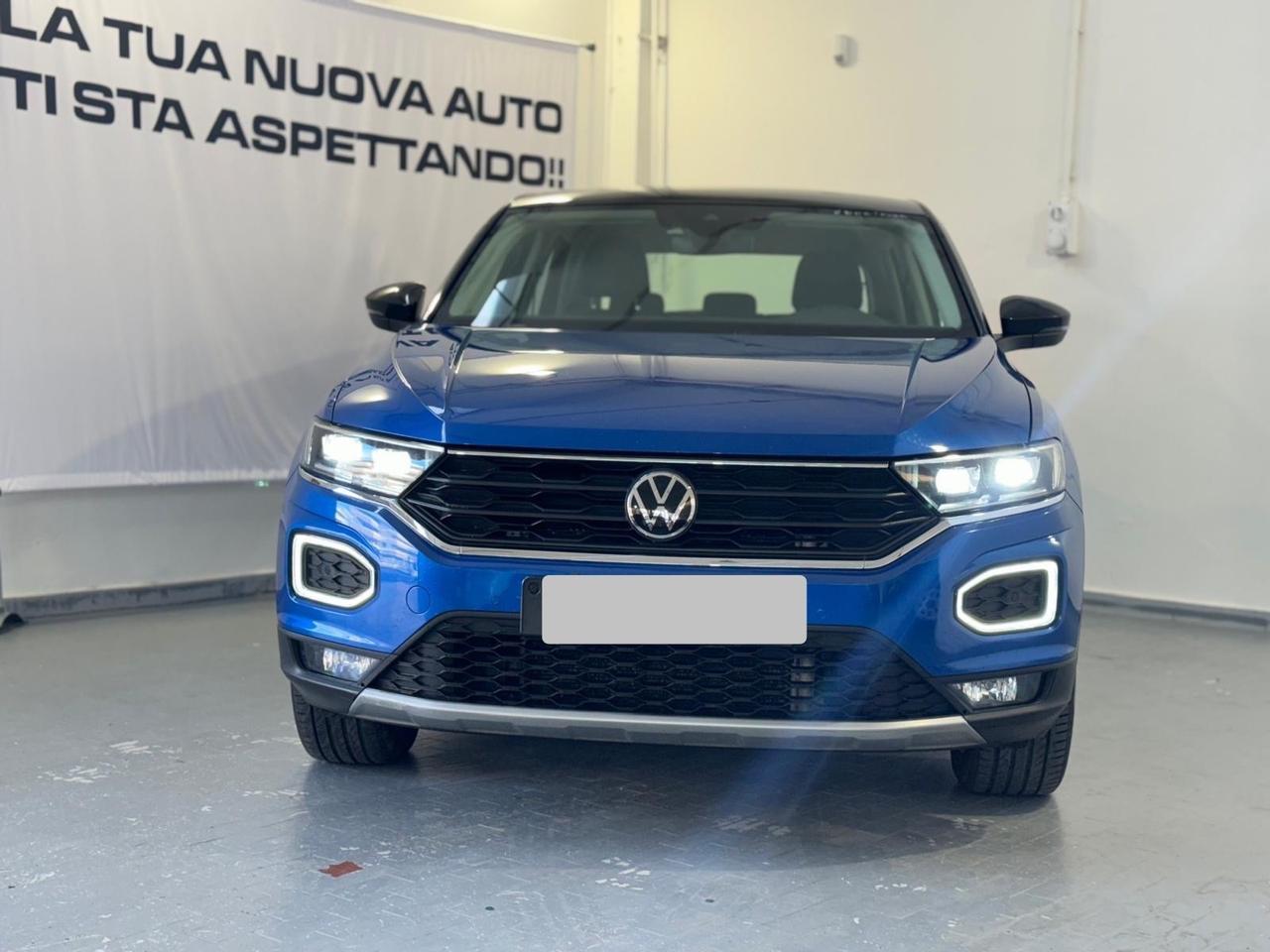 Volkswagen T-Roc 1.6 TDI SCR Advanced BlueMotion Technology