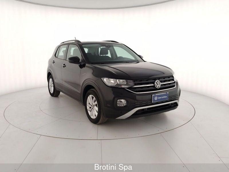 Volkswagen T-Cross T-Cross 1.0 TSI Style BMT