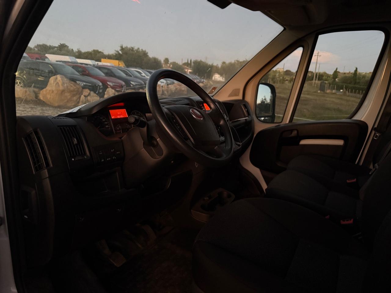 Fiat Ducato 2.3 MJT 160CV
