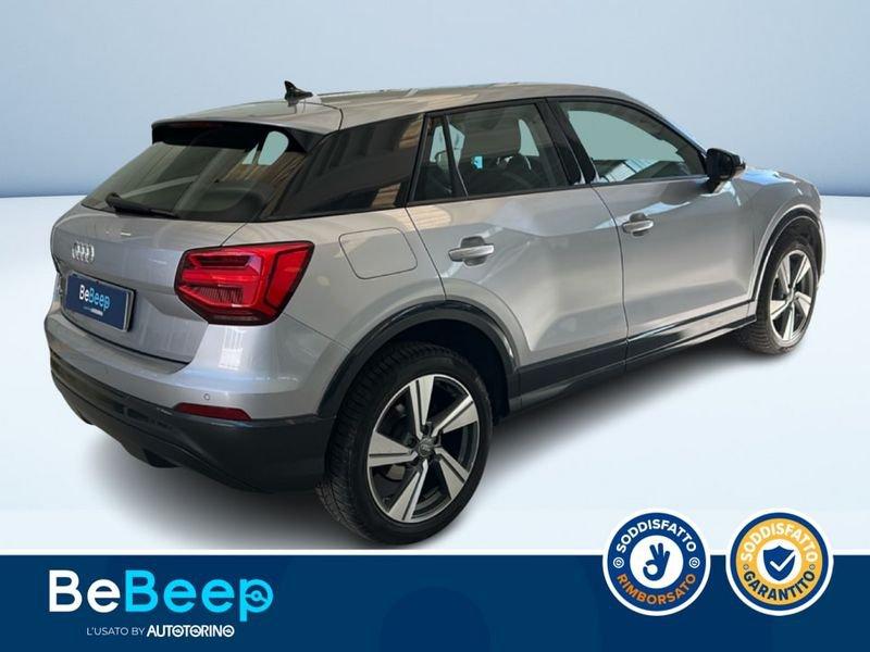 Audi Q2 30 1.6 TDI ADMIRED S-TRONIC MY20