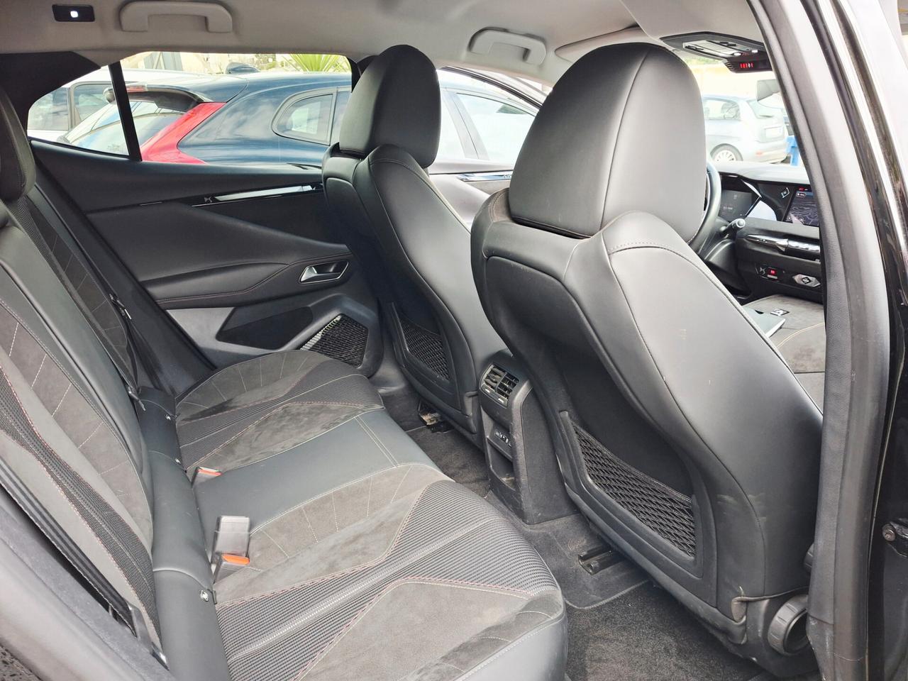 Ds DS4 4 BlueHDi 130 aut. Performance Line