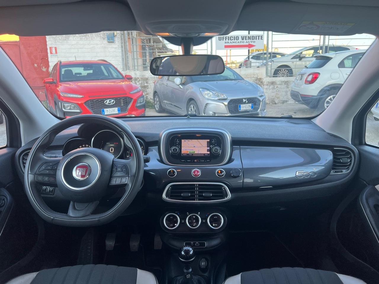 Fiat 500X 1.4 MultiAir 140 CV Lounge