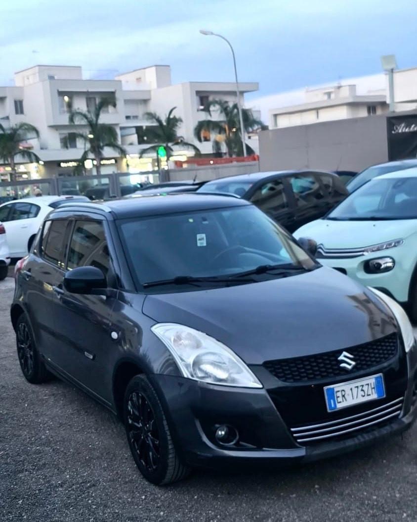 Suzuki Swift 1.2 VVT 4WD 5 porte B-Top Start&Stop