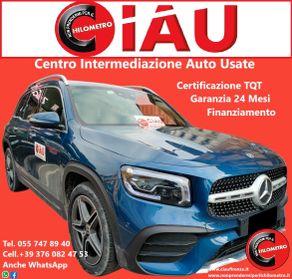 Mercedes-benz GLB 200 d Automatic 4Matic AMG Line Premium