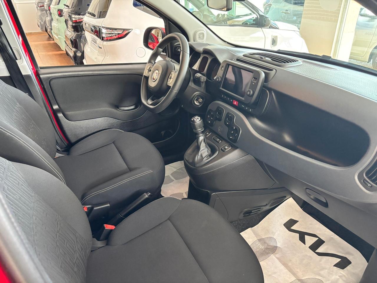 Fiat Panda 1.0 Hybrid City Cross
