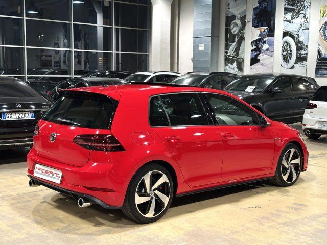 VOLKSWAGEN Golf GTI Performance 2.0 245 CV TSI DSG - Tetto - Keyless