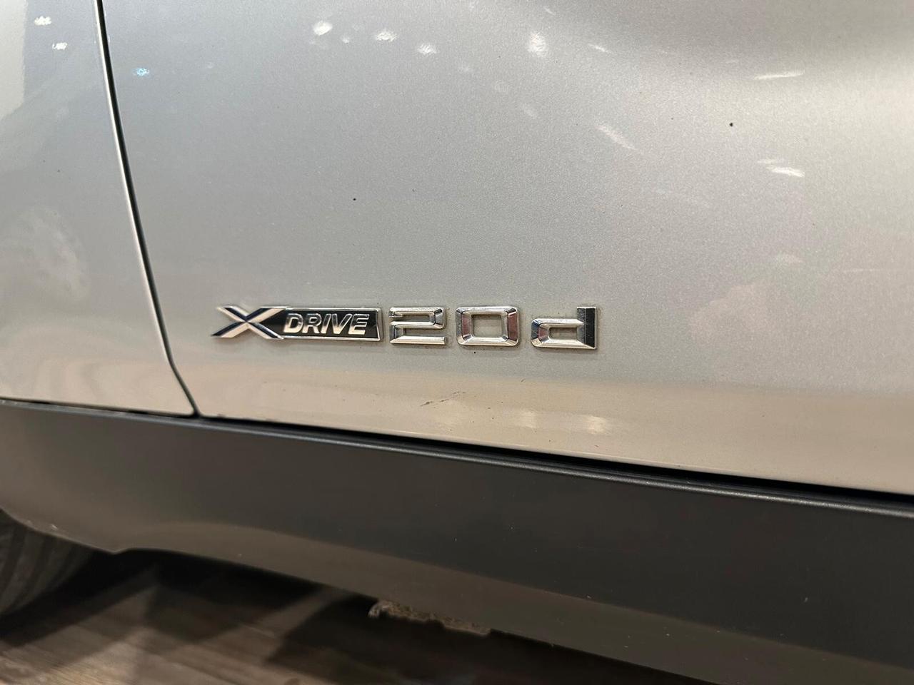 Bmw X1 xDrive20d Futura