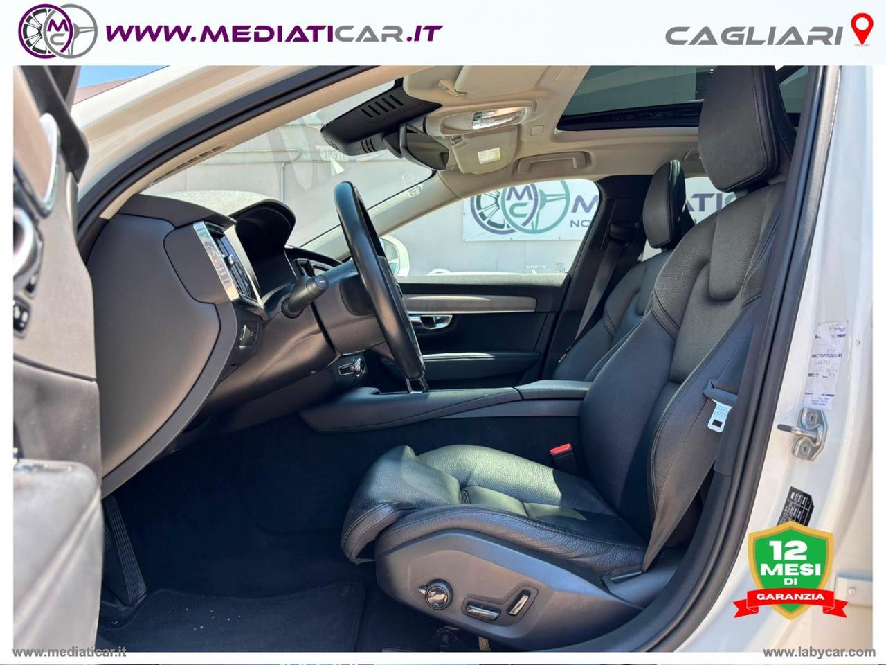 VOLVO V90 Cross Country B4