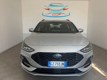 FORD Focus 1.0 EcoBoost Hybrid 155 CV Powershift SW ST-line