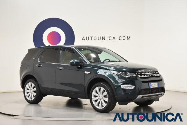 LAND ROVER Discovery Sport 2.2 SD4 HSE LUXURY AUTOMATICA TETTO PANORAMICO