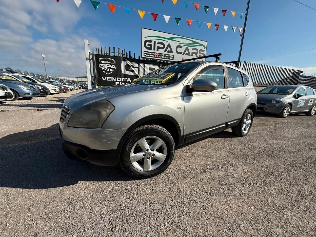 Nissan Qashqai 1.5 dCi Tekna