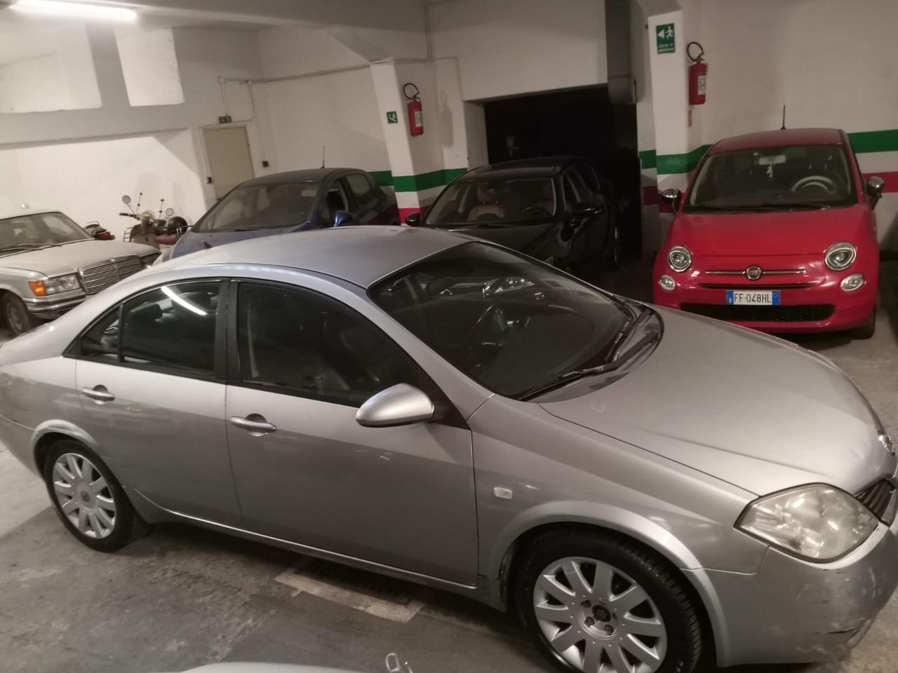 Nissan Primera 2.2 dCi cat Station Wagon Tekna