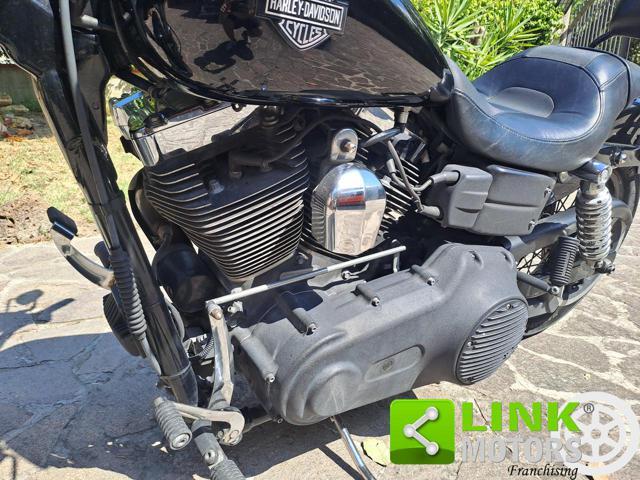HARLEY-DAVIDSON FXDWG Dyna Wide Glide .