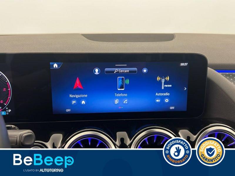 Mercedes-Benz GLA 200 D PROGRESSIVE ADVANCED AUTO