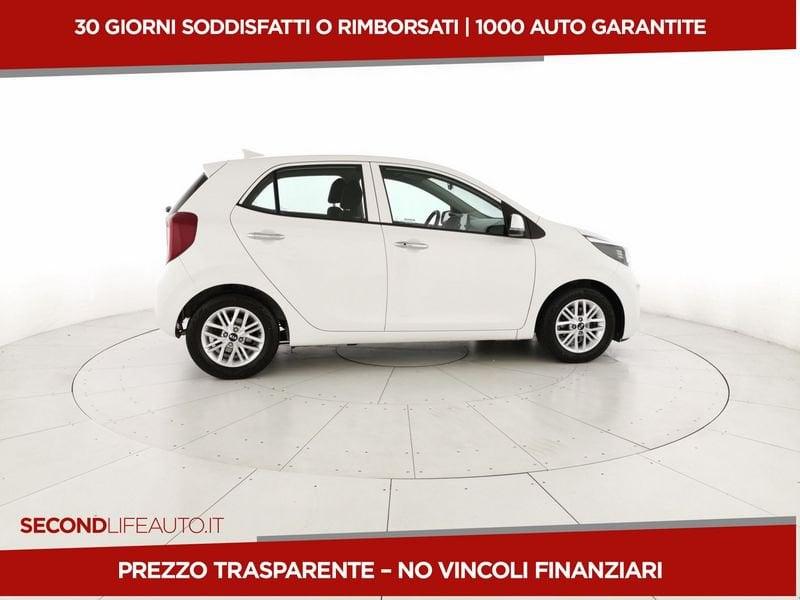 KIA Picanto 1.0 dpi Style Comfort Pack Gpl