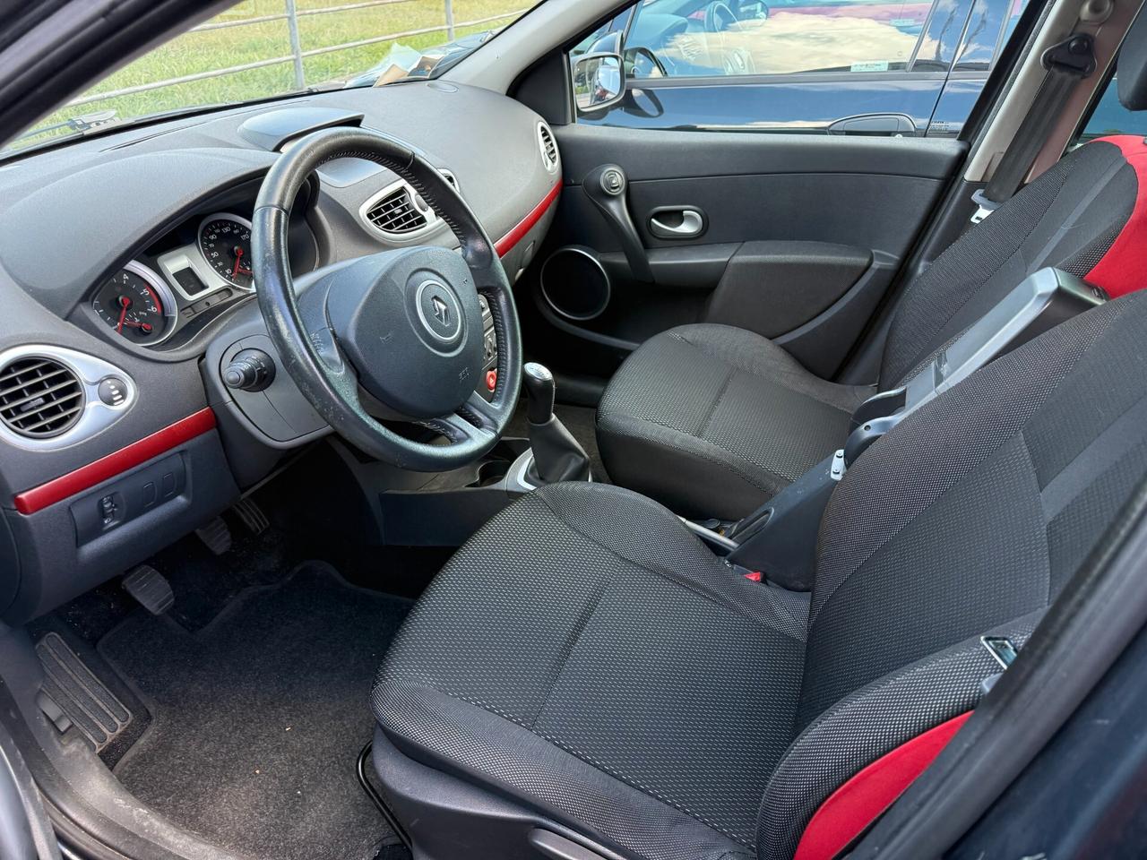 RENAULT CLIO 1,5 DCI 70 CV DYNAMIC 5P