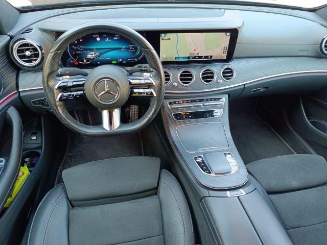 MERCEDES-BENZ E 200 PREMIUM AMG berlina Auto Mild hybrid