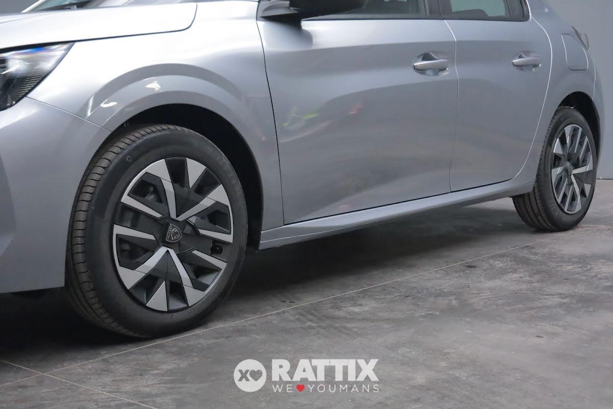 Peugeot 208 1.2 hybrid 110CV Style e-dcs 6