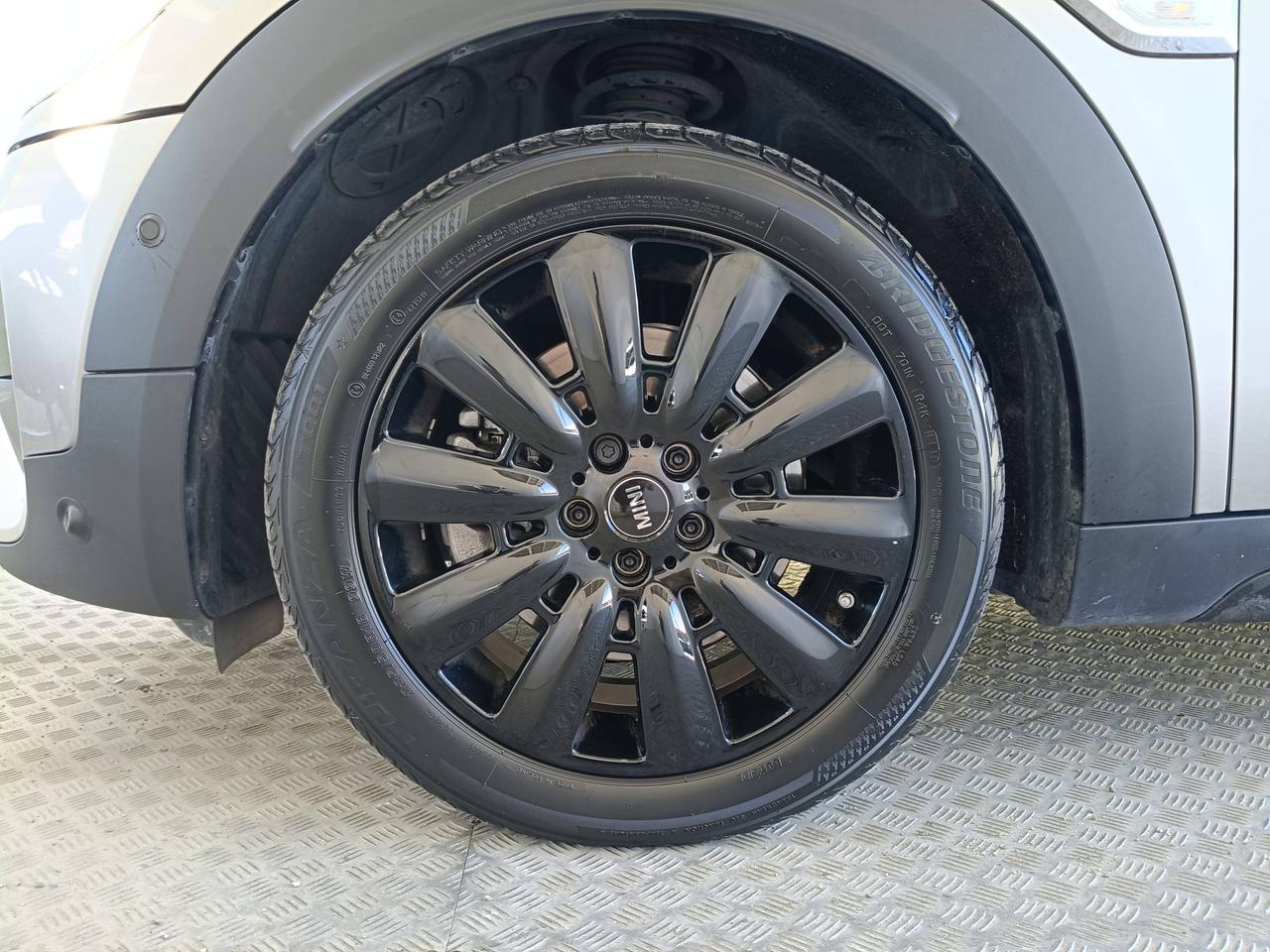 MINI Mini Countryman F60 2017 - Mini Countryman 1.5 Cooper SE all4 auto