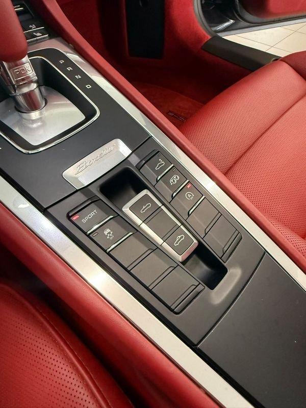 Porsche Boxster Boxster 2.7 265cv