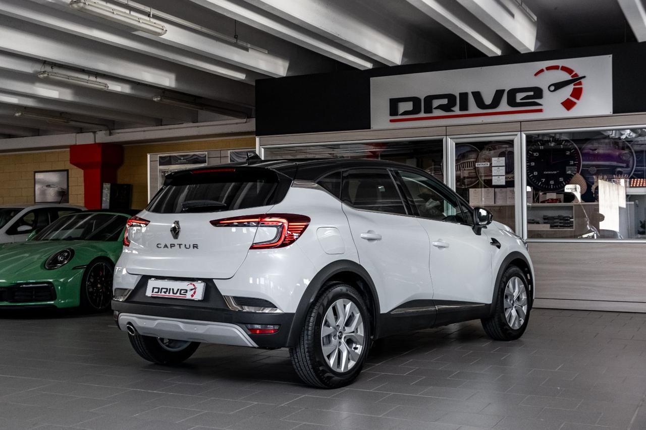 RENAULT Captur TCe 100 CV GPL Intens