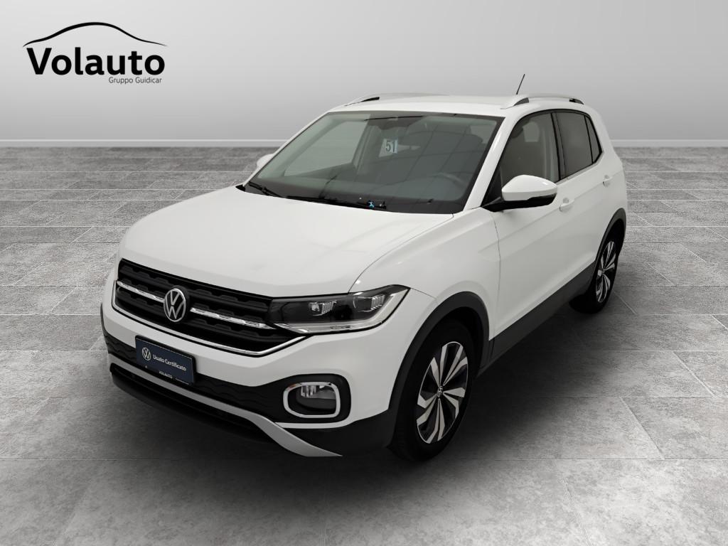 VOLKSWAGEN T-Cross 2019 - T-Cross 1.0 tsi Advanced 110cv