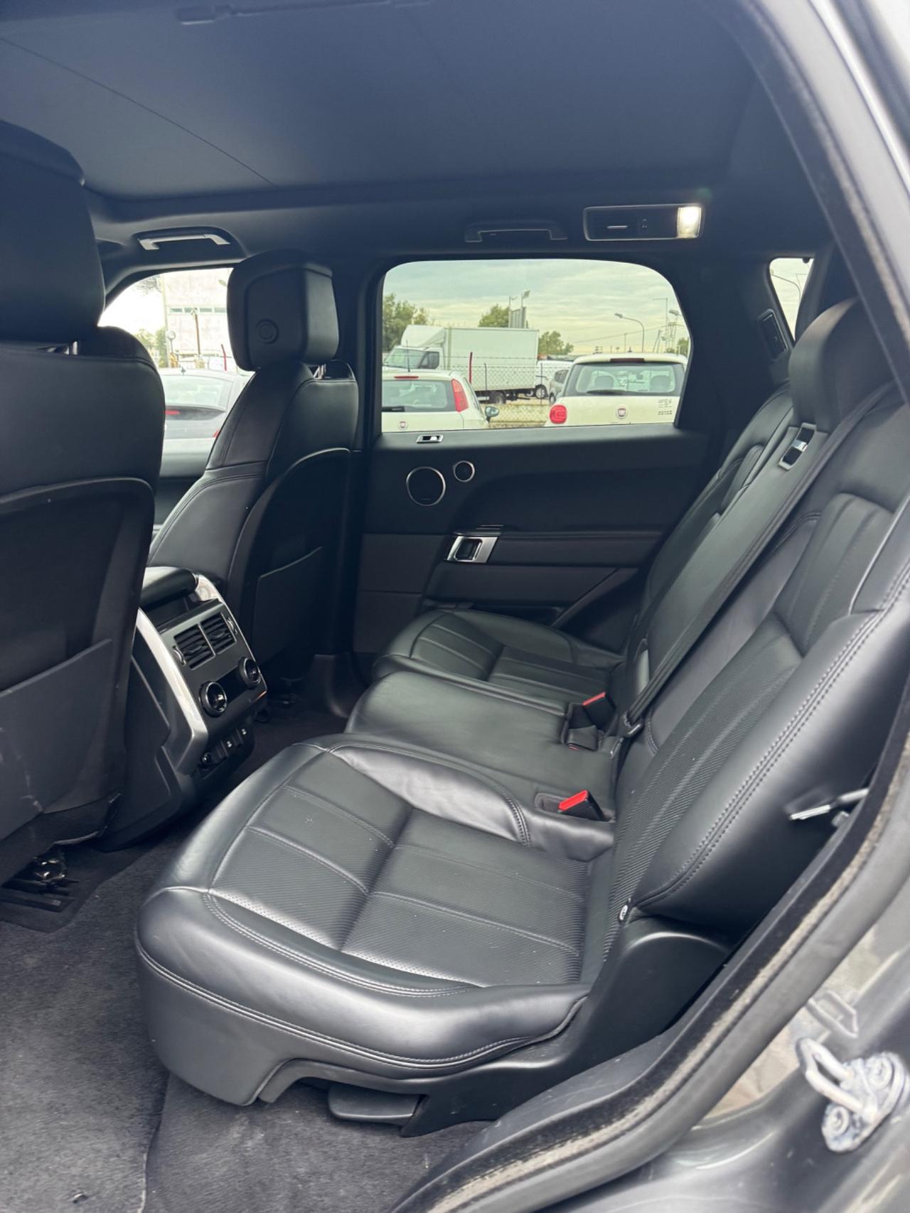 Land Rover Range Rover Sport Range Rover Sport 2.0 Si4 HSE