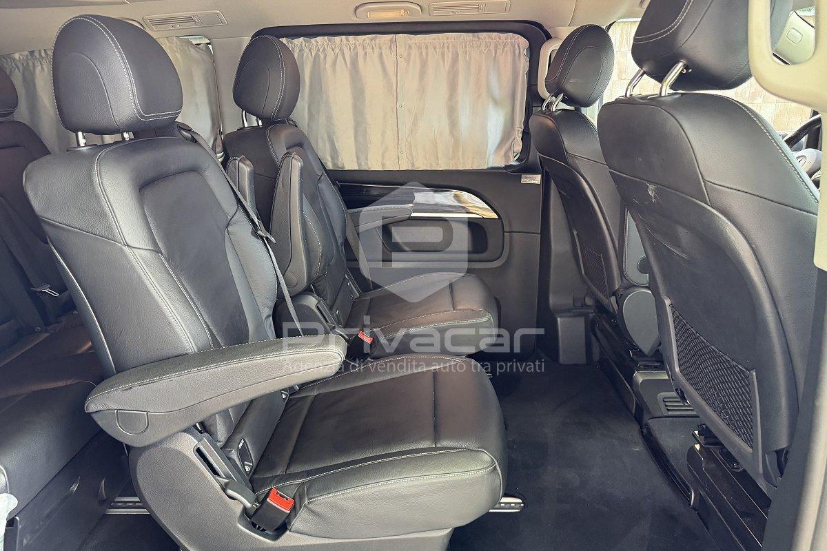 MERCEDES Marco Polo 220 d Automatic PC Horizon