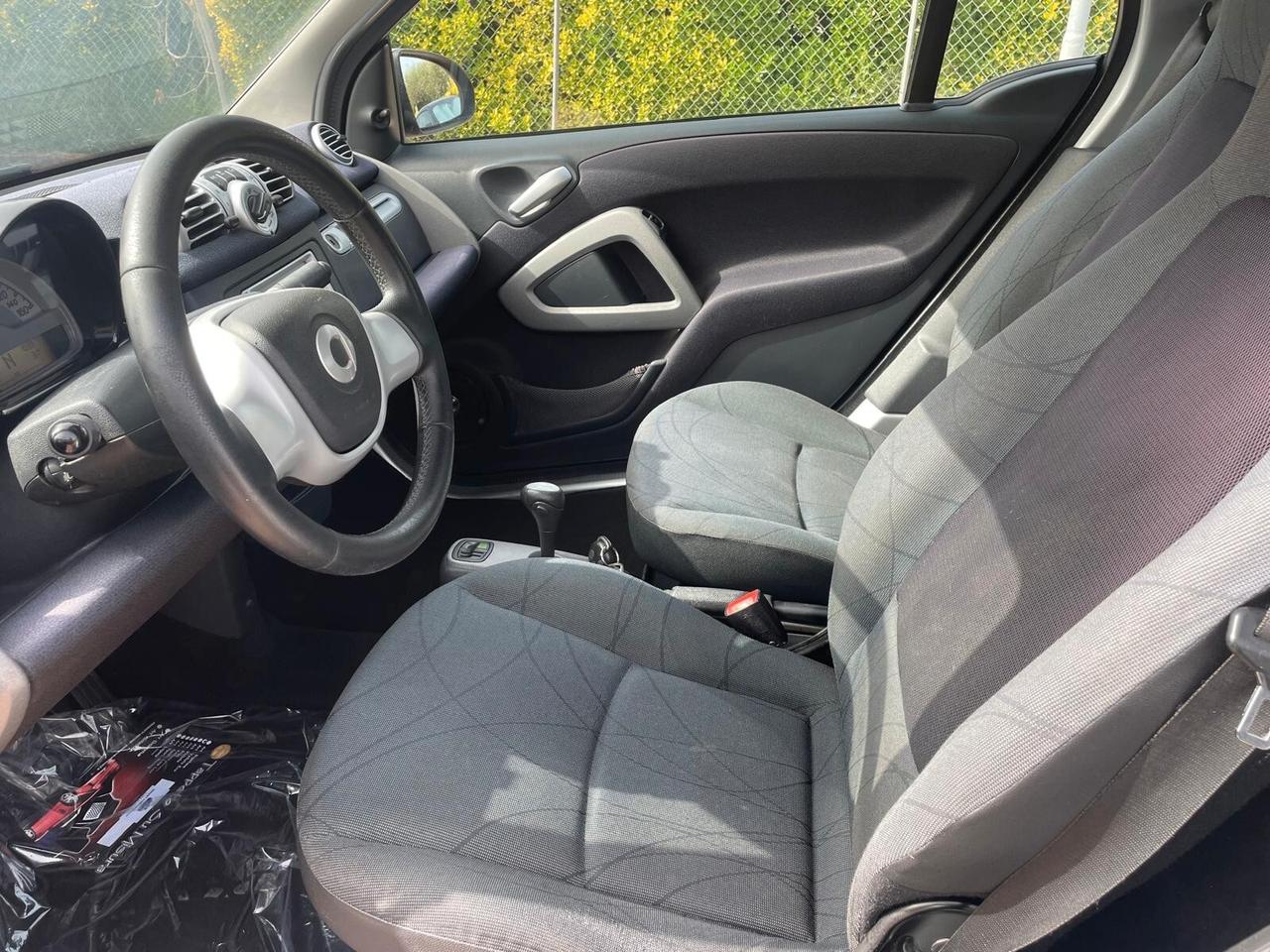 Smart ForTwo 1000 52 kW coupé passion