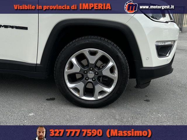 JEEP Compass 2.0 Multijet II aut. 4WD Limited