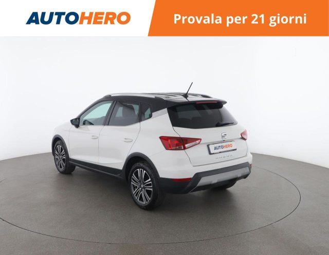 SEAT Arona 1.0 EcoTSI XCELLENCE