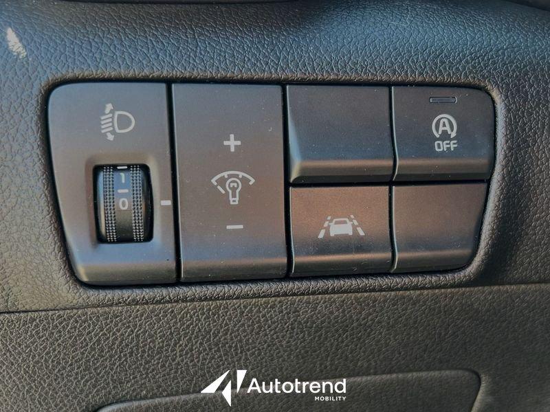 KIA Sportage 1.6 CRDI 136 CV Automatica Mild Hybrid 2WD Business Class