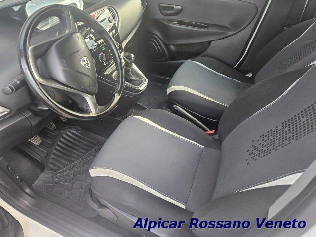 LANCIA Ypsilon 1.2 69 CV 5 porte GPL Ecochic Elefantino