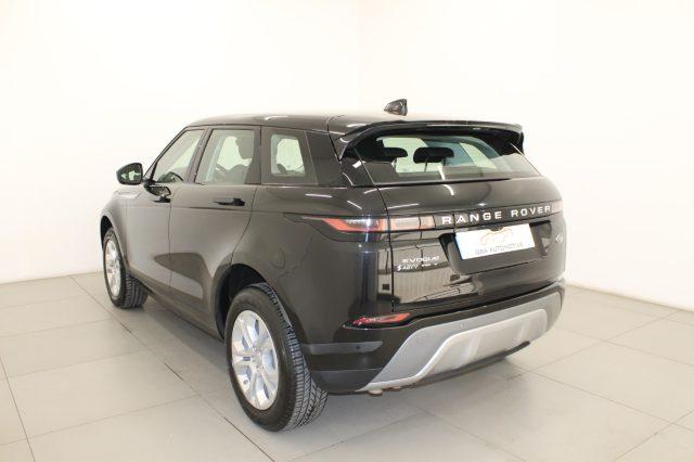 LAND ROVER Range Rover Evoque 2.0D I4-L.Flw 150 CV AWD Auto SPORT