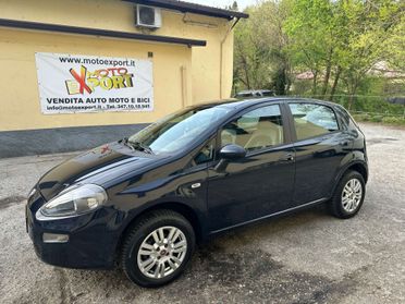 Fiat Punto Evo 1.4 5 porte Active Natural Power 57kw