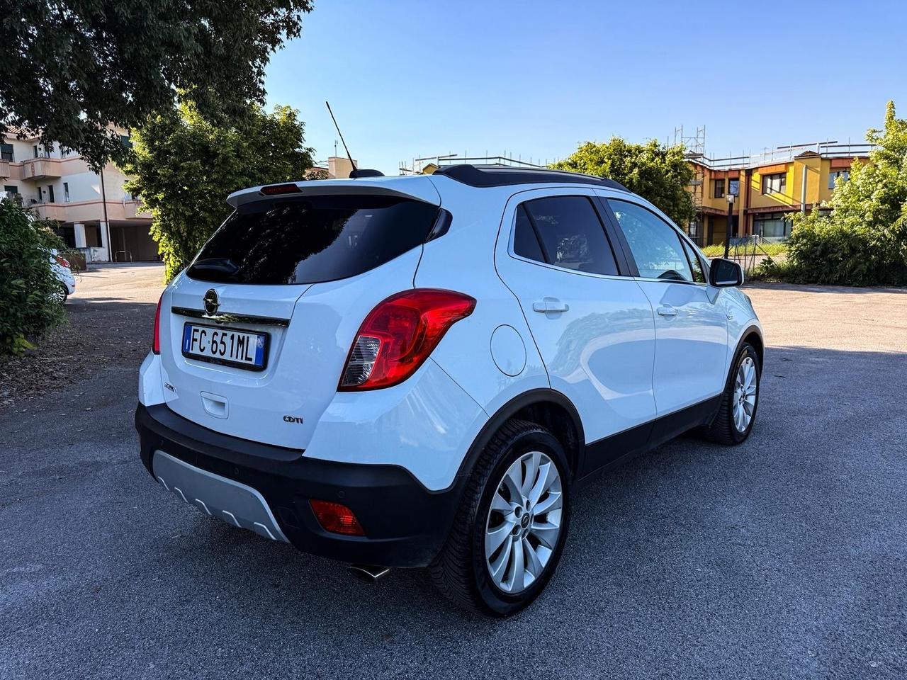 Opel Mokka 1.6 CDTI Ecotec 136CV 4x2 aut. Ego