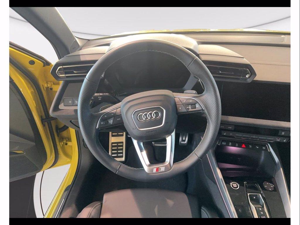 AUDI A3 allstreet 1.5 tfsi mhev business advanced 150cv s-tronic del 2024