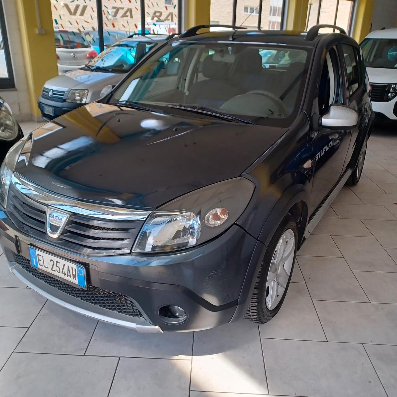 MOTORE INFINITO SANDERO STEPWAY 1.5 DCI NEOPATENTATI