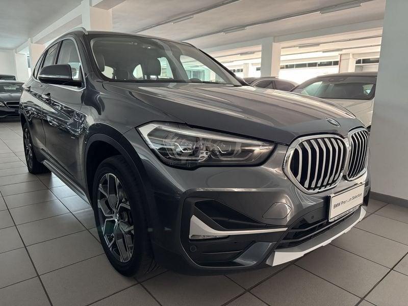 BMW X1 X1 sDrive18d xLine