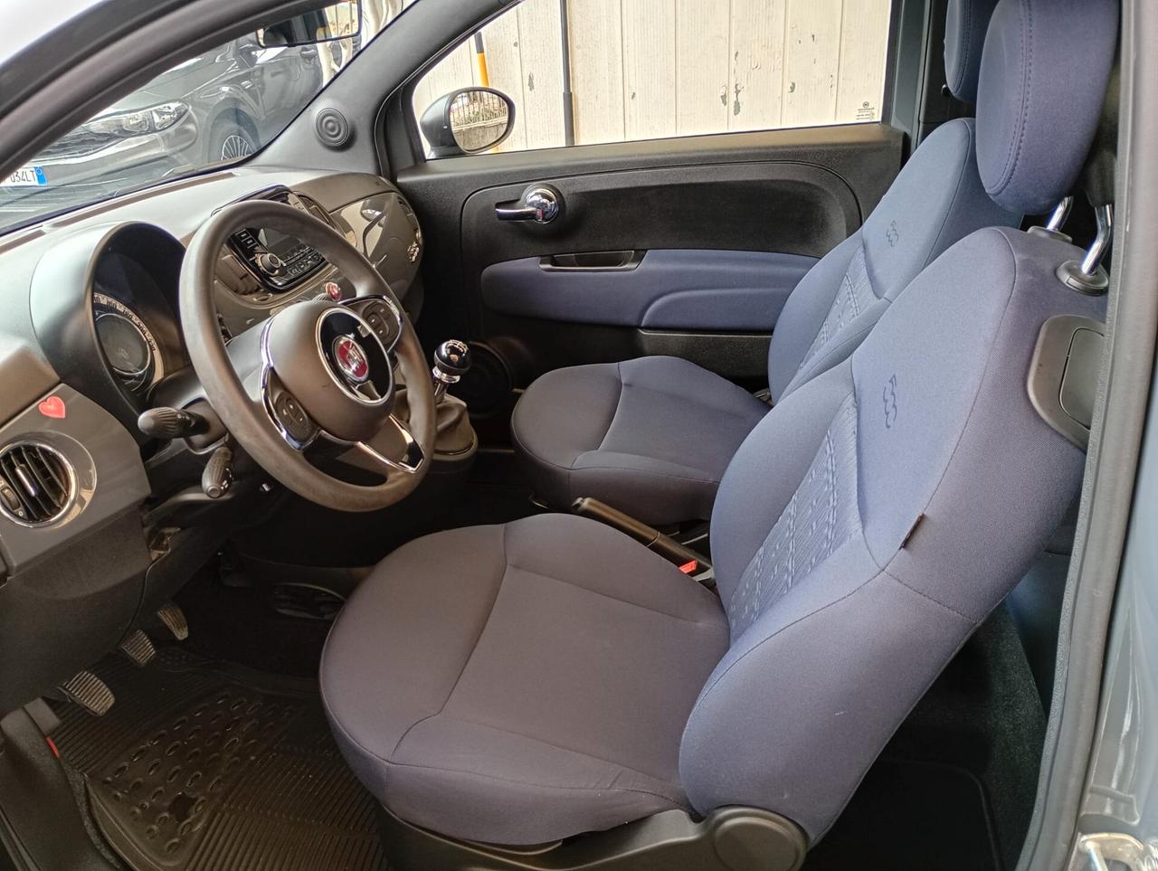 Fiat 500 1.0 Hybrid