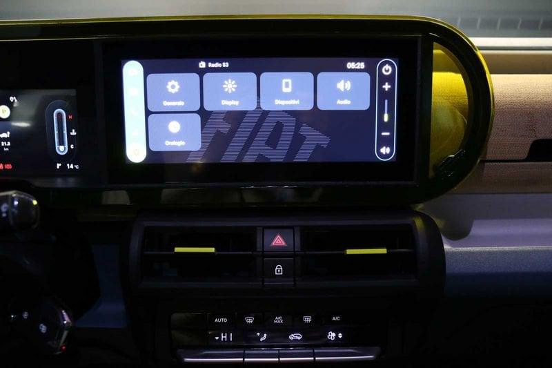 FIAT Grande Panda Grande Panda 5p 1.2 Hybrid eDCT 110cv S&S La Prima