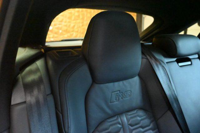 AUDI RS6 4.0 TFSI Q.TIP.DYNAMIC PLUS CARBOCERAMICI STRAFULL