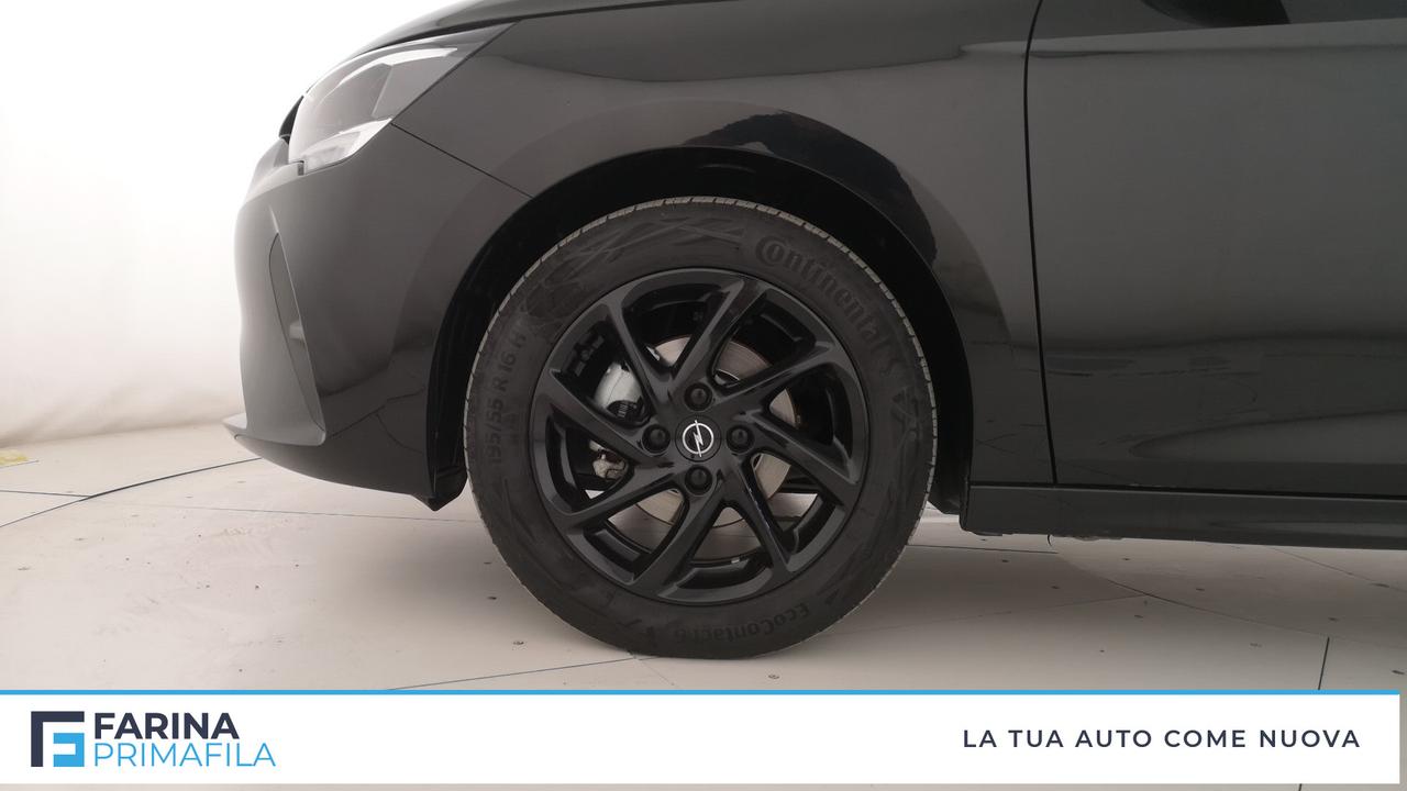 OPEL Corsa VI 2020 - Corsa 1.2 D&T s&s 75cv