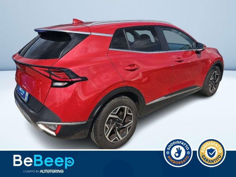 KIA Sportage 1.6 TGDI MHEV BUSINESS DCT