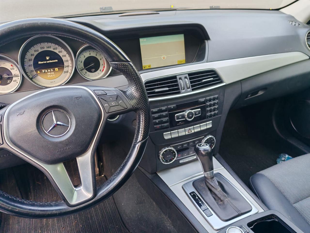 Mercedes-benz C 180 BlueEFFICIENCY Avantgarde