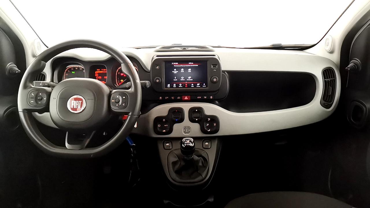 FIAT Panda III 2021 Cross - Panda 1.0 firefly hybrid Cross s&s 70cv 5p.ti