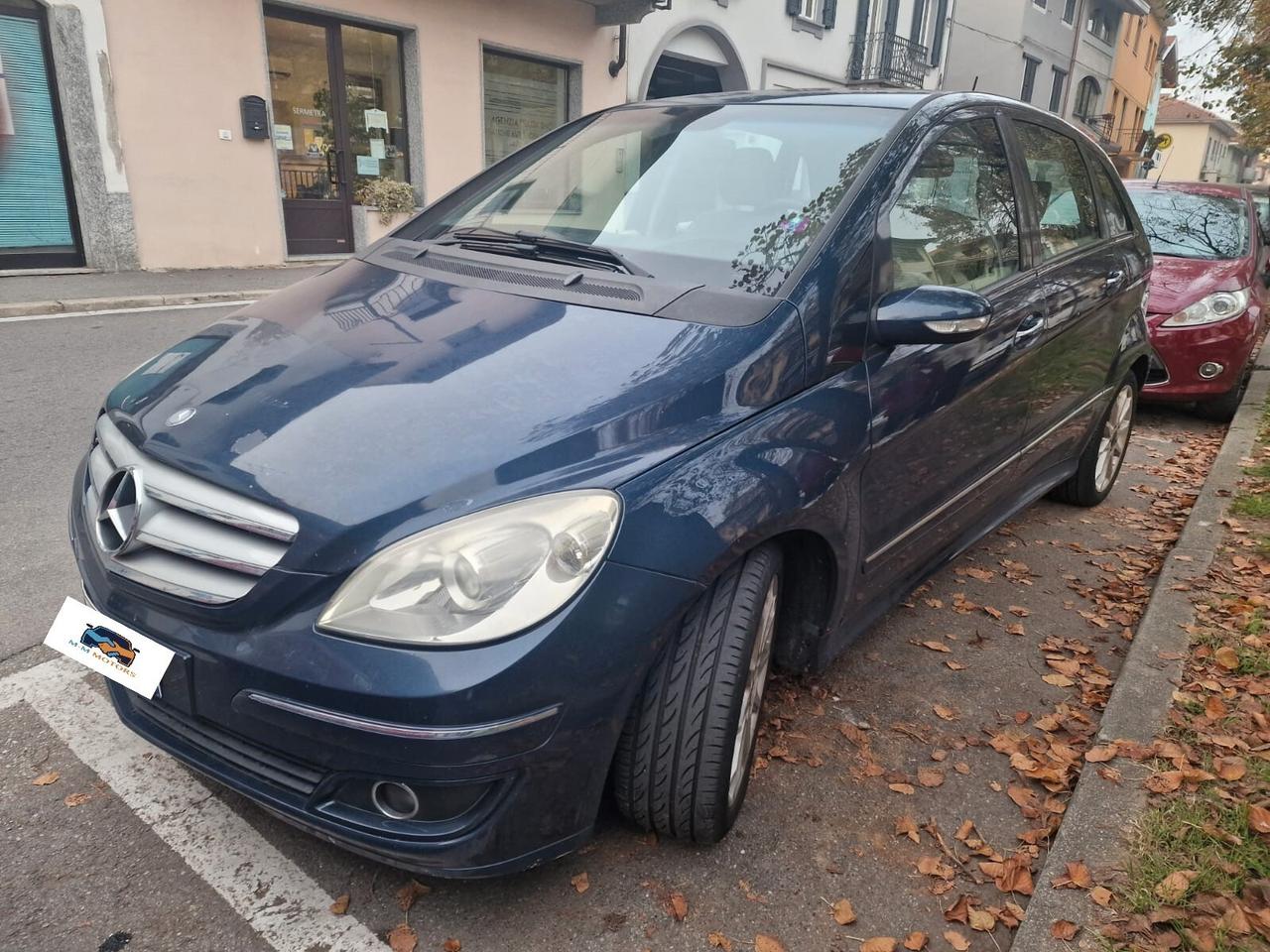 Mercedes-benz B 200 CDI Sport