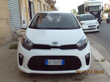 Kia Picanto 1.0 12V 5 porte City